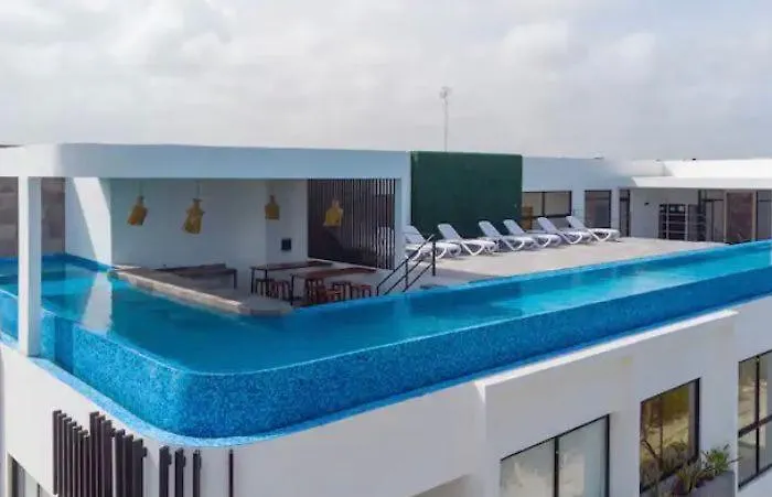 Aldea Zama Modern With Infinity Pool * Tulum